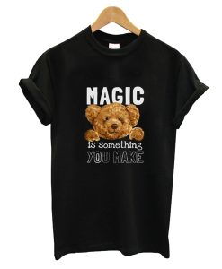 Magic Slogan Bear Toy Head '