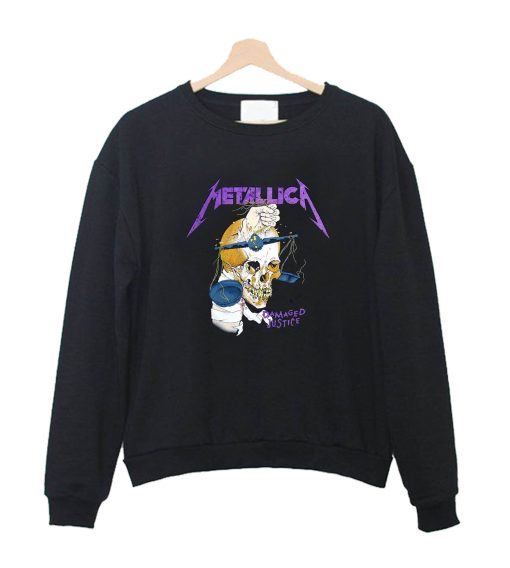 Rock & Heavy Metal Sweatshirt '