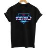 Synthwave typography Art T-Shirt'