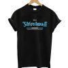 Black Streetwear Authentics T-Shirt'