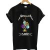 METALLICA LOGO T-Shirt'