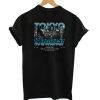 Tokyo Night City Streetwear T-Shirt '