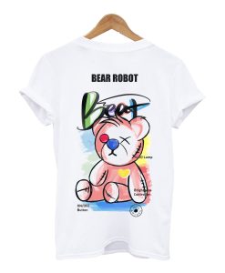 BEAR ROBOT T-Shirt'