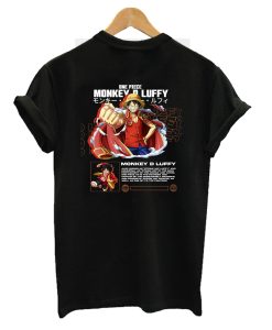 Monkey d Luffy.jpg T-Shirt'