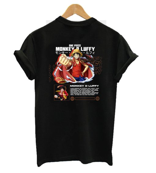 Monkey d Luffy.jpg T-Shirt'