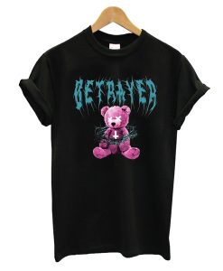 gothic bear T-Shirt '