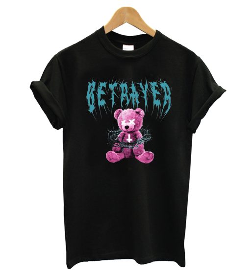 gothic bear T-Shirt '