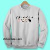 Friends Not Food Sweatshirt