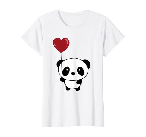 PANDA TSHIRT Valentine