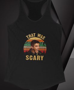 That Was Scary tanktop