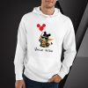 Vacay Mode Disney hoodie