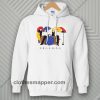 friends show hoodie