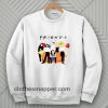 friends tv friends SWEATSHIRT