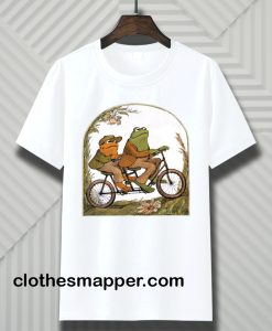 frog and toad shirt