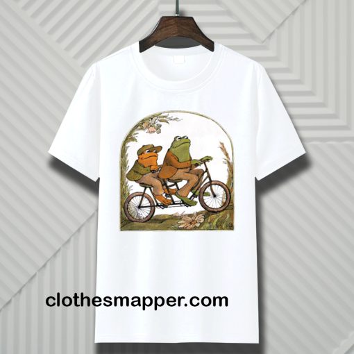 frog and toad shirt