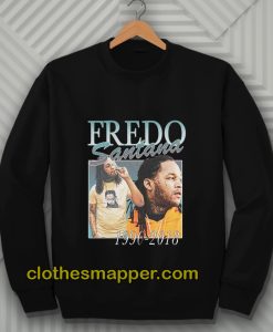 Fredo Santana Tribute Vintage Sweatshirt