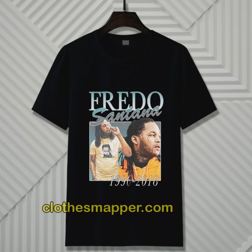 Fredo Santana Tribute Vintage T-Shirt