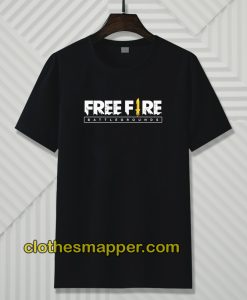 Free Fire Batle Ground T Shirt