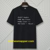 Funny SQL T-shirt for Programmer