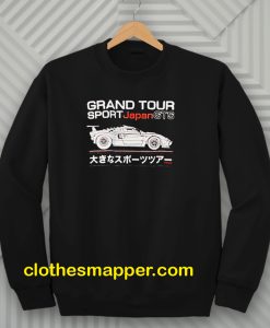 Grand Tour Sport Japan GTS Sweatshirt