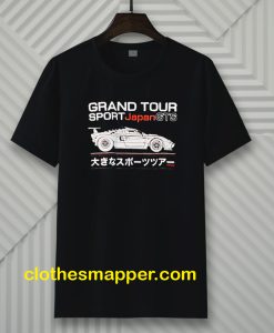 Grand Tour Sport Japan GTS T Shirt