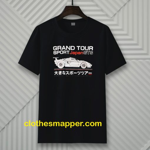 Grand Tour Sport Japan GTS T Shirt