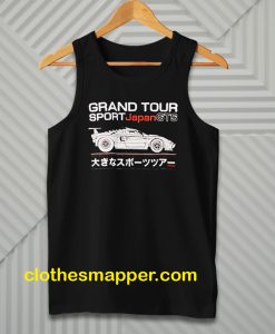 Grand Tour Sport Japan GTS Tanktop