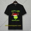 Just A Girl Who Loves Grinch T-shirt