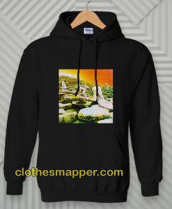 Led Zeppelin Houses Of The Holy Hoodie