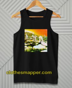 Led Zeppelin Houses Of The Holy Tank Top