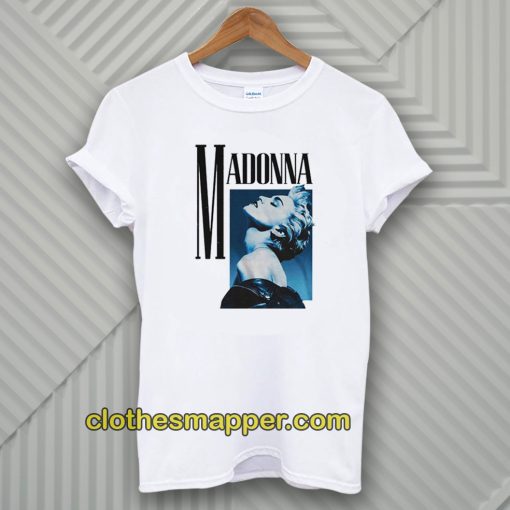 Madonna The Virgin T-shirt