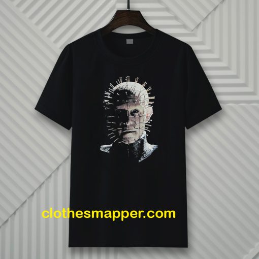 Mens Hellraiser Pinhead T Shirt