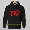 Michael Jackson Bad Hoodie