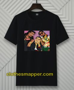 Migos Family Guy T-shirt