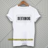 Overthinking T-shirt