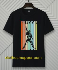 Retro Freddie Mercury T-Shirt