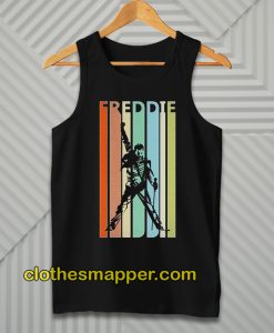 Retro Freddie Mercury Tanktop