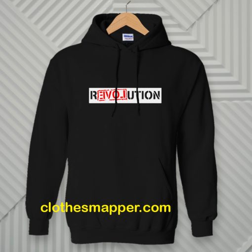 Revolution Hoodie