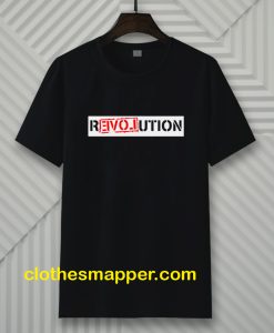 Revolution t-shirt