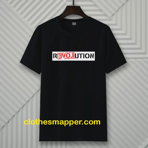 Revolution t-shirt