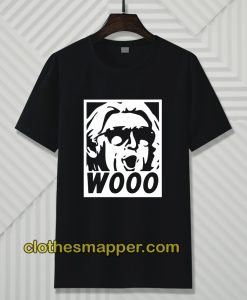 Ric Flair wooo t-shirt