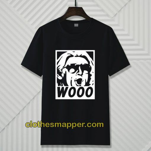 Ric Flair wooo t-shirt