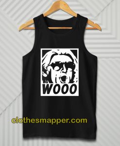 Ric Flair wooo tank Top