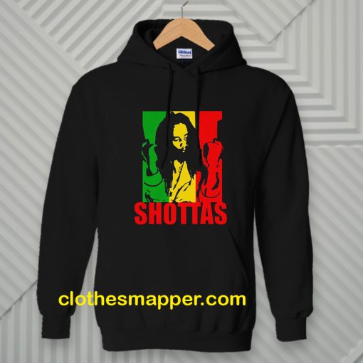 Shottas Movie Reggae Hoodie