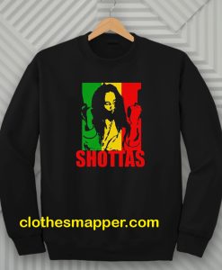 Shottas Movie Reggae Sweatshirt