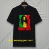 Shottas Movie Reggae T-Shirt