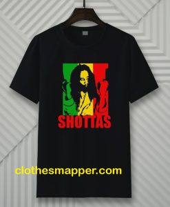 Shottas Movie Reggae T-Shirt