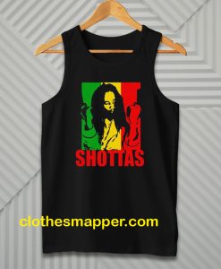 Shottas Movie Reggae Tanktop