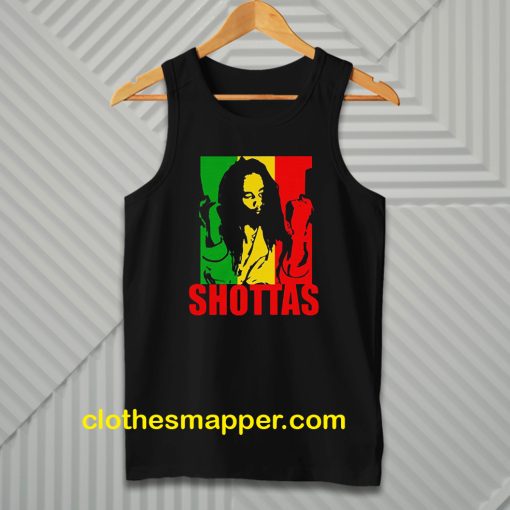 Shottas Movie Reggae Tanktop