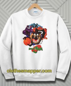 Space Jam Sweatshirt